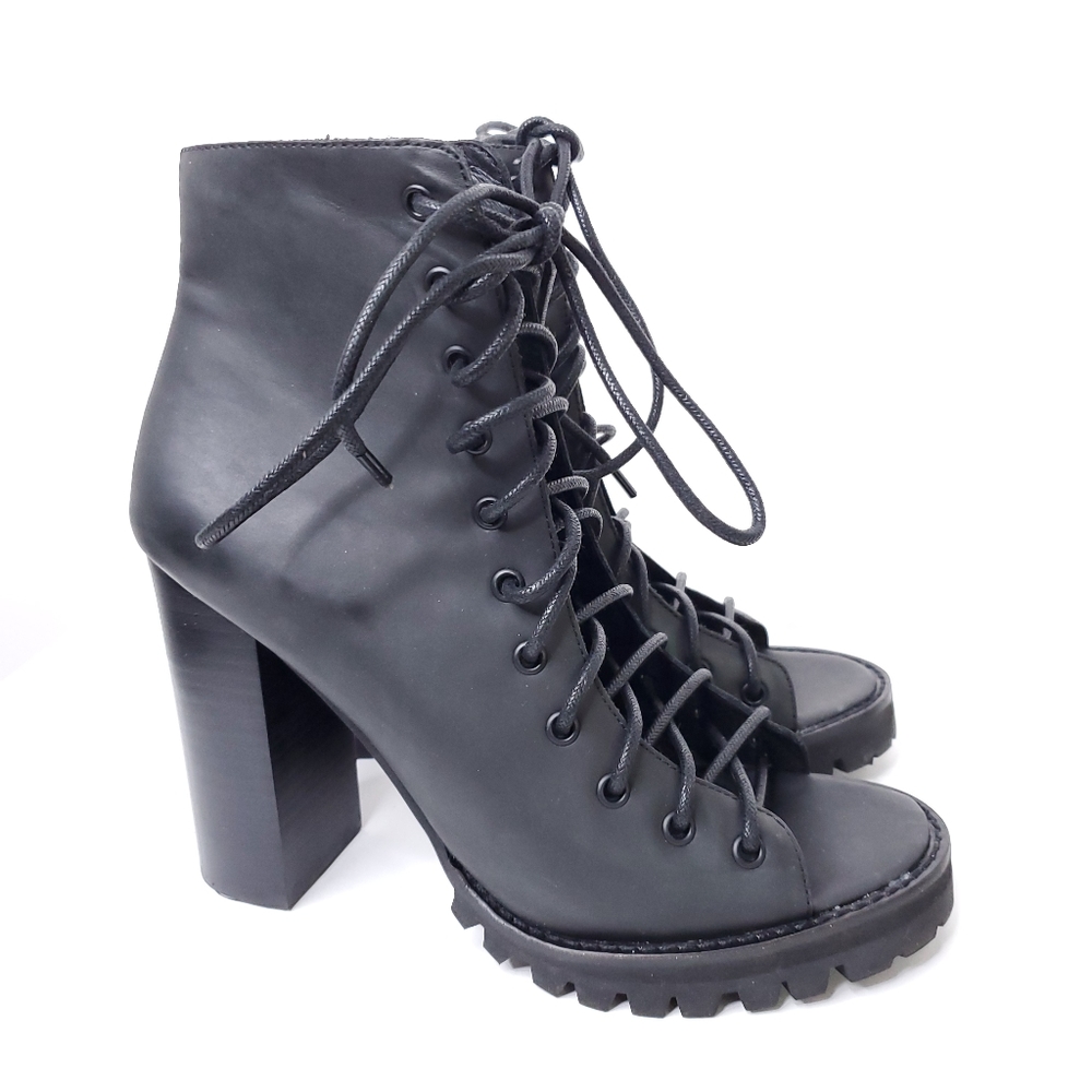 NWOB Jeffery Campbell Free People Palermo heels - Picture 6 of 14